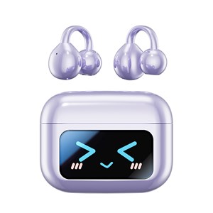 M100 écouteurs bluetooth 5.4 aitranslate avec son acs 360º, son directionnel.