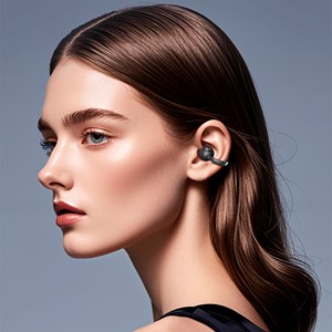 M100 écouteurs bluetooth 5.4 aitranslate avec son acs 360º, son directionnel.