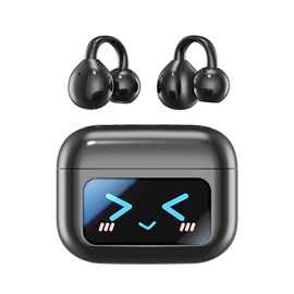 M100 écouteurs bluetooth 5.4 aitranslate avec son acs 360°, son directionnel.