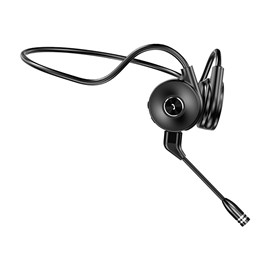 Casque m1 bluetooth. Avec technologie de conduction osseuse.