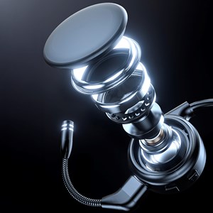 Casque m1 bluetooth. Avec technologie de conduction osseuse.