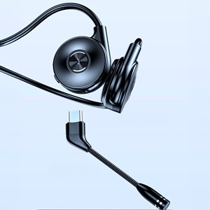 Casque m1 bluetooth. Avec technologie de conduction osseuse.