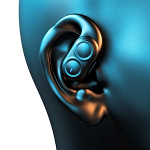 Lx09 casque bluetooth double corne ows