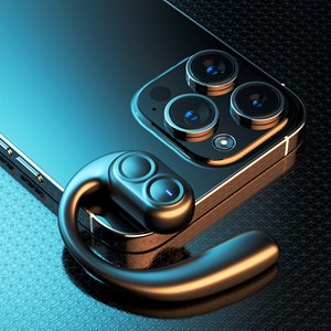 Lx09 casque bluetooth double corne ows