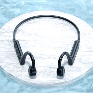 Casque ks-19 bluetooth. Avec technologie de conduction osseuse.