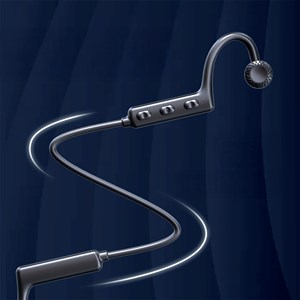 Casque ks-19 bluetooth. Avec technologie de conduction osseuse.