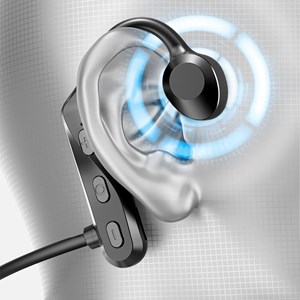 Casque k69 bluetooth. Avec technologie de conduction osseuse.