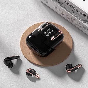 J17 double paire d'écouteurs avec bluetooth 5.4.