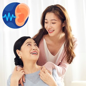 Casque ft-1 aide auditive senior.