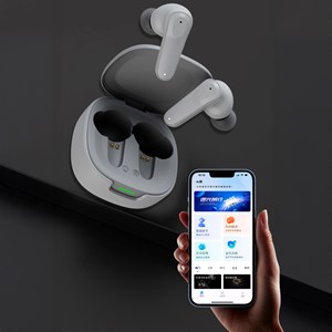 A98 casque bluetooth ai avec traducteur, enregistrement assisté par app.