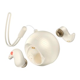 Casque tws sphérique, spécial pour dormir.