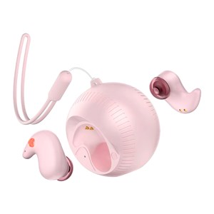 Casque tws sphérique, spécial pour dormir.