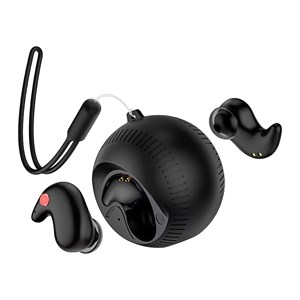 Casque tws sphériques, spécialement conçus pour dormir.