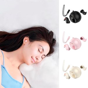 Casque tws sphériques, spécialement conçus pour dormir.