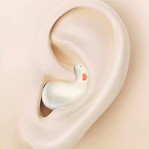 Casque tws sphériques, spécialement conçus pour dormir.