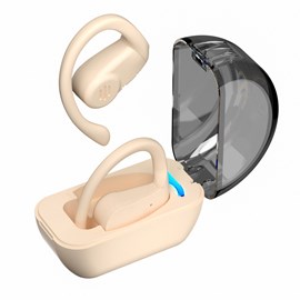 Casque supra-auriculaire tws s8 bluetooth 5.3. Contrôle tactile.