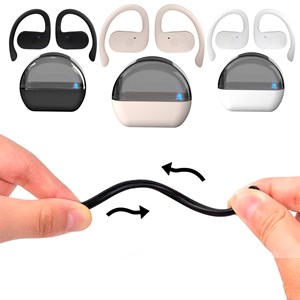 Casque supra-auriculaire tws s8 bluetooth 5.3. Contrôle tactile.