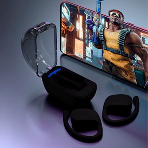 Casque supra-auriculaire tws s8 bluetooth 5.3. Contrôle tactile.