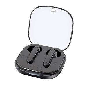 Casque tws s5 bluetooth. Contrôle tactile. Base de charge 300mah + 30mah.