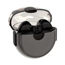 Auriculaires tws l12s bluetooth 5.1. Contrôle tactile. Base de chargement.