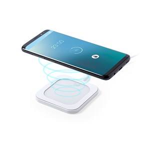 Casque Chargeur bluetooth 5.0. Sans fil 5W. Batterie 40 mAh / Base Charge