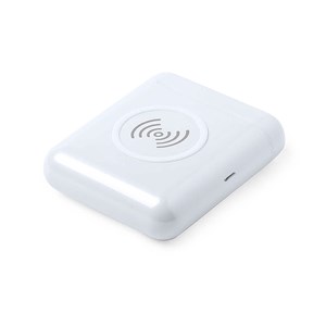 Casque power bank sans fil 5w. 5200 mah. Sortie usb. Entrée type c.