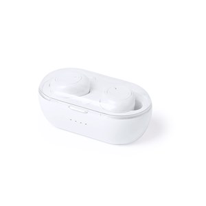 Casque Connexion Bluetooth. Batterie 50 mAh/ Base Charge 250 mAh