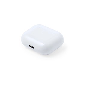 Casque TWS Bluetooth 5.3. Batterie 30 mAh / Base de Charge 300 mAh.