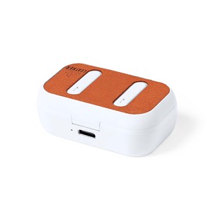 Casque RABS et cuir bluetooth. Batterie 30 mAh / Base de Charge 300 mAh