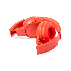 Casques bluetooth et câble jack 3,5 mm. Mains libres, fm, micro sd. Batterie