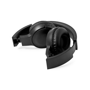 Casques bluetooth et câble jack 3,5 mm. Mains libres, fm, micro sd. Batterie