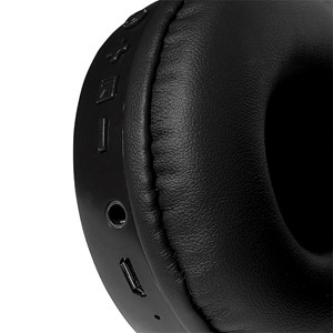 Casques bluetooth et câble jack 3,5 mm. Mains libres, fm, micro sd. Batterie