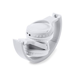 Casques bluetooth et câble jack 3,5 mm. Mains libres, fm, micro sd. Batterie