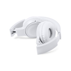 Casques bluetooth et câble jack 3,5 mm. Mains libres, fm, micro sd. Batterie