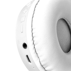 Casques bluetooth et câble jack 3,5 mm. Mains libres, fm, micro sd. Batterie