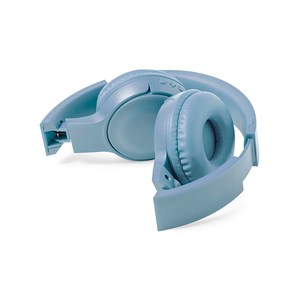 Casques bluetooth et câble jack 3,5 mm. Mains libres, fm, micro sd. Batterie