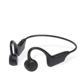 Casque helton supra-auriculaire bluetooth. Avec technologie de conduction.