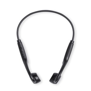 Casque helton supra-auriculaire bluetooth. Avec technologie de conduction.