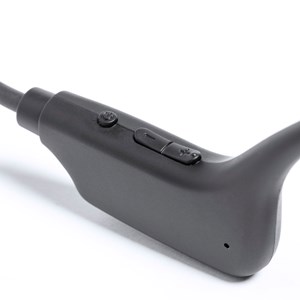 Casque helton supra-auriculaire bluetooth. Avec technologie de conduction.