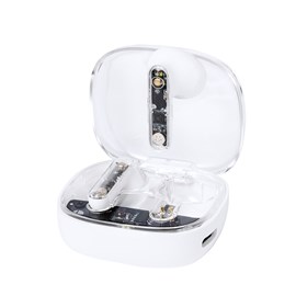 Casque tws webex, bluetooth 5.3, avec une base de chargement de 200mah.