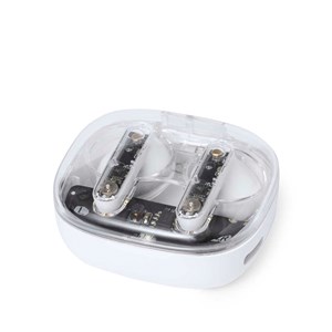 Casque tws webex, bluetooth 5.3, avec une base de chargement de 200mah.