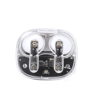 Casque tws webex, bluetooth 5.3, avec une base de chargement de 200mah.