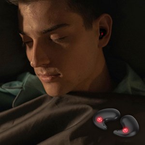 Casque by-8 tws bluetooth 5,3. Affichage led. Accès au assistant vocal.