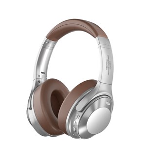 Casques vj901 bluetooth 5.3 avec réduction active de bruit anc.