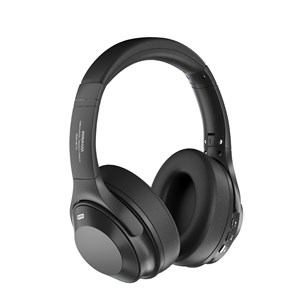 Casques vj901 bluetooth 5.3 avec suppression active du bruit anc.