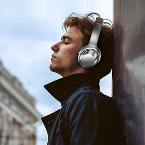 Casques vj901 bluetooth 5.3 avec suppression active du bruit anc.