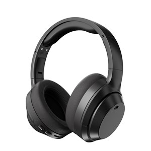 Casques vj375 bluetooth 5.3 avec suppression active du bruit anc. Mode musique.