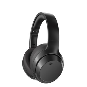 Casques vj375 bluetooth 5.3 avec suppression active du bruit anc. Mode musique.