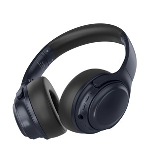 Casques vj099 bluetooth 5.3 avec réduction active du bruit anc. Mains libres.