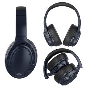 Casques vj099 bluetooth 5.3 avec réduction active du bruit anc. Mains libres.